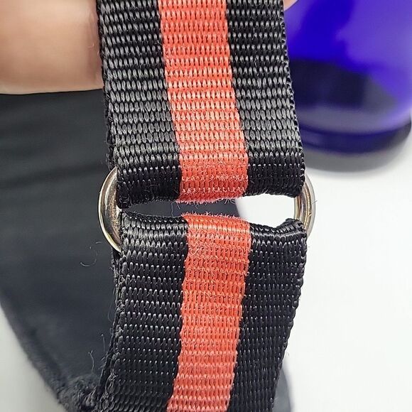 Gucci Black Textured Visor Hat - Picture 9 of 14